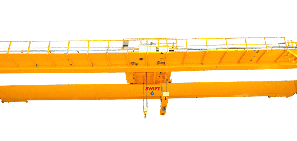 Double Girder E.O.T Crane