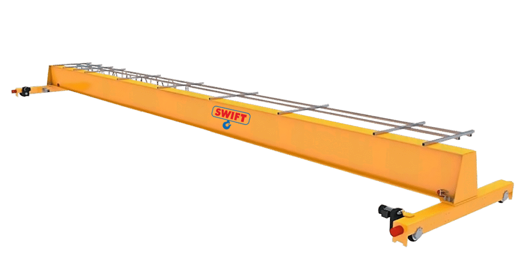 Single Girder E.O.T Crane