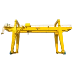 Double gantry Crane PNG
