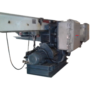 Flame-Proof Wire Rope Hoists