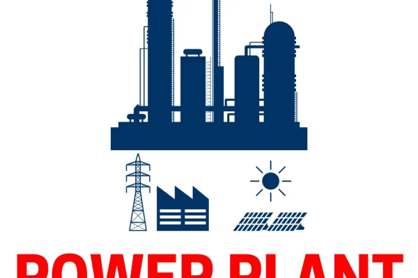 power plant