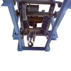 Bi Rail Crab WRH