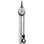 Aluminium 360 Chain Pulley Block