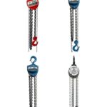 Reliable Chain Pulley Block