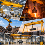 Industrial Crane Supplier