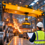 Industrial Crane Supplier